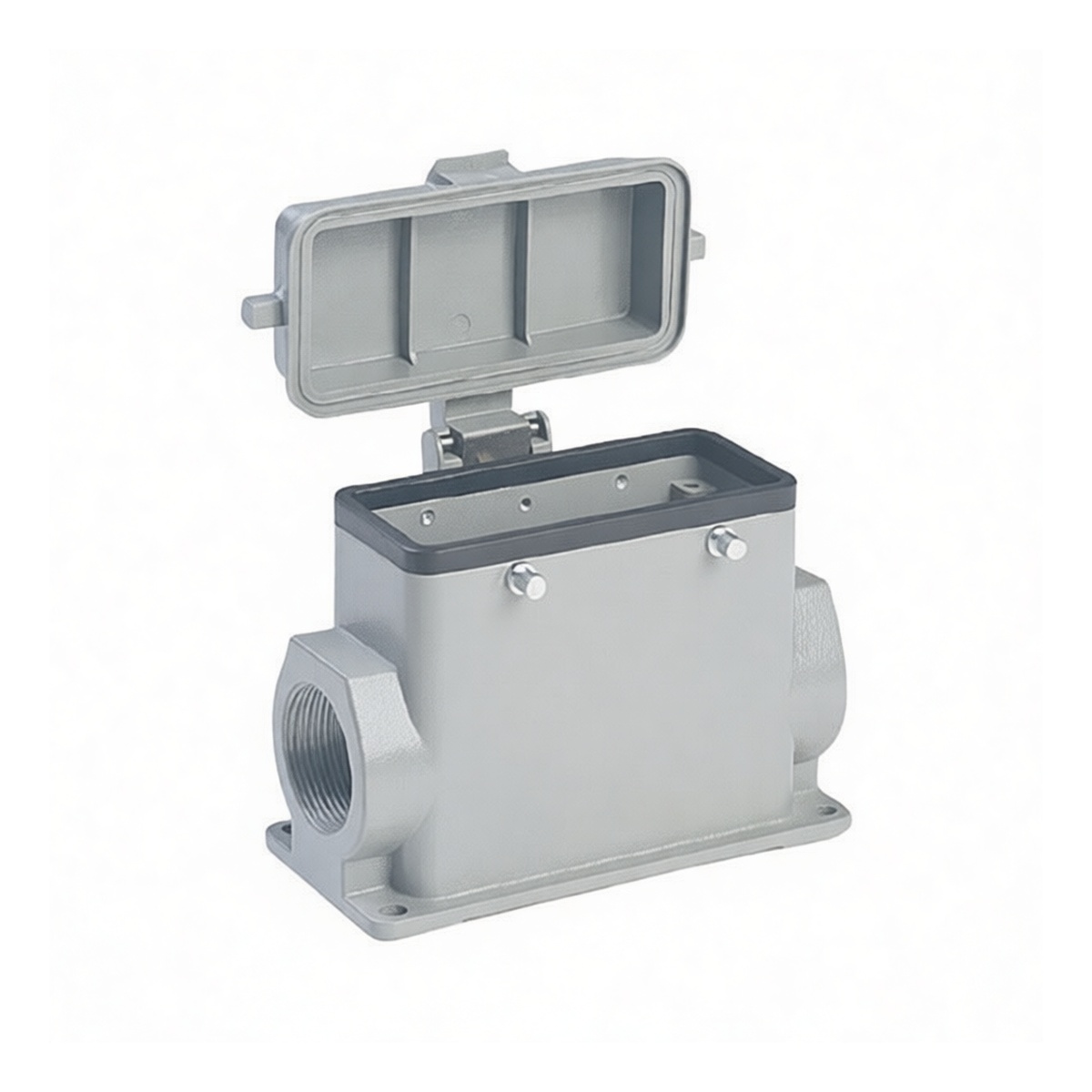 Metal Limit Switch 600V 10A H16B Housing Industrial, Pkg Qty 2