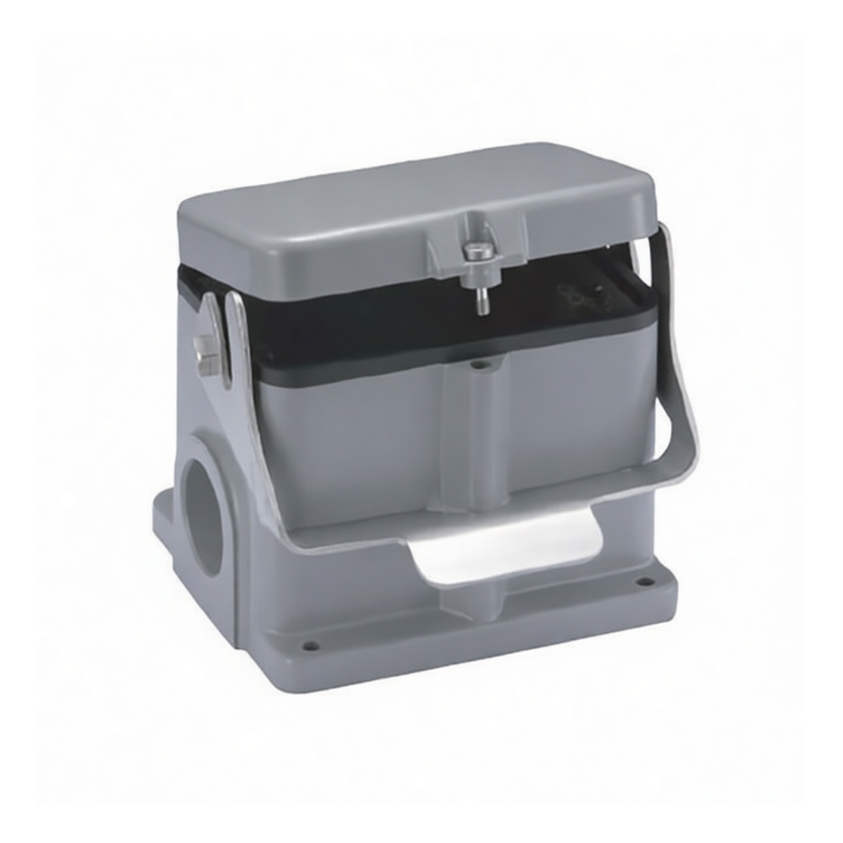 Heavy Duty 48-Conductor Metal Portable Cord 14 AWG 600V 15A