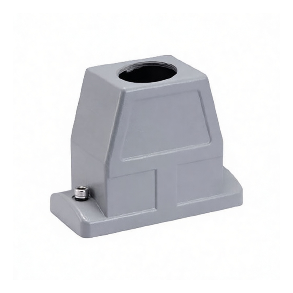 Heavy Duty 12AWG 2-Conductor Polycarbonate Cord 600V 20A, Pkg Qty 2