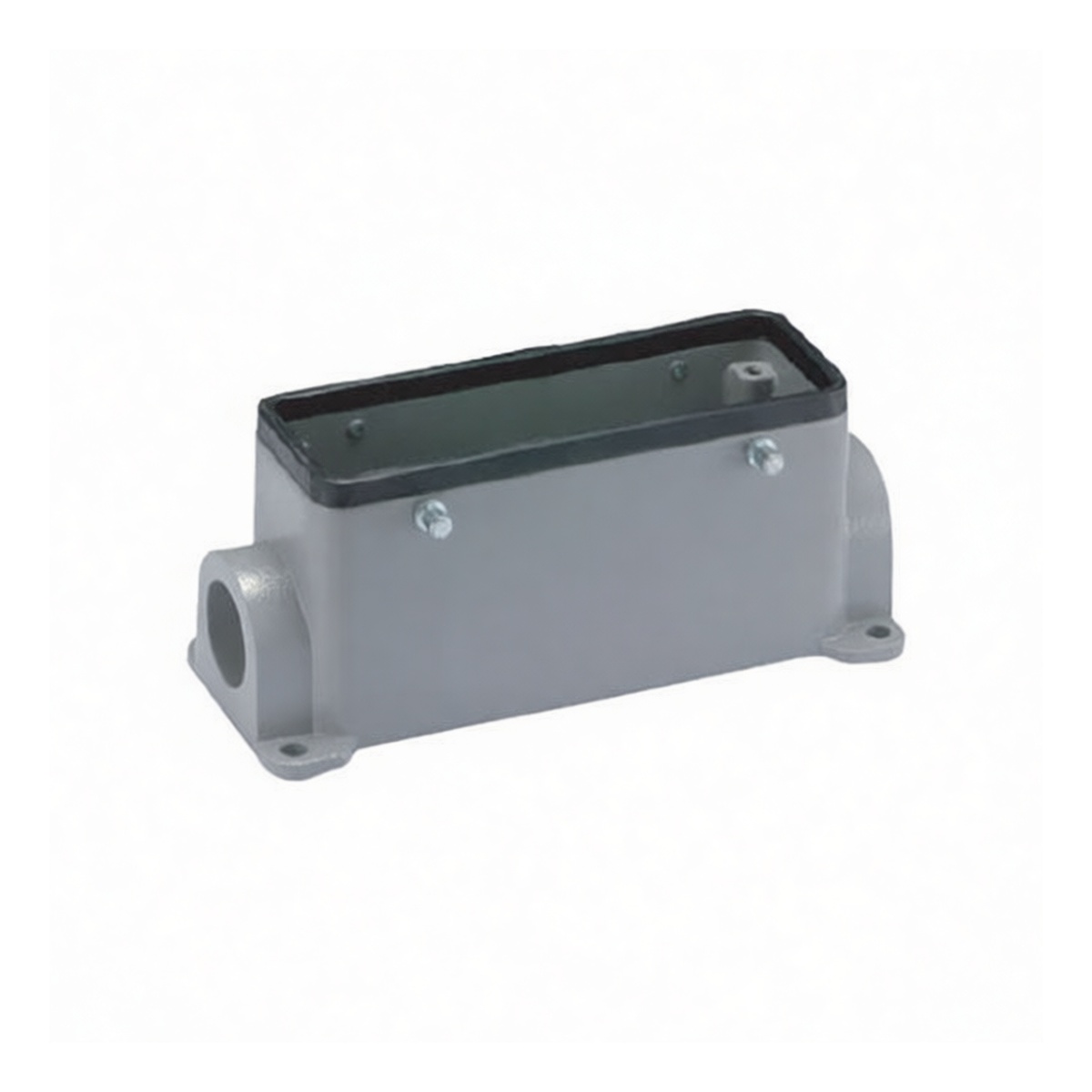 Heavy Duty Metal Portable Cord 14 AWG 4-Conductor 600V 30A, Pkg Qty 6