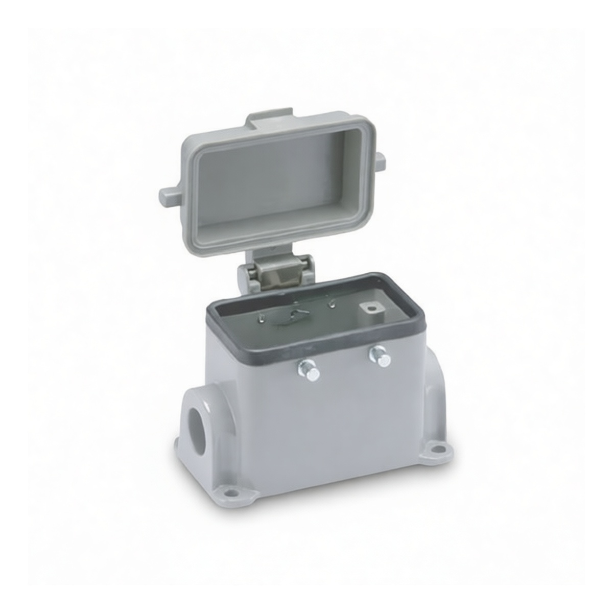 Metal Wireway H10B 4.7in 600V 30A NEMA 4X, Pkg Qty 5