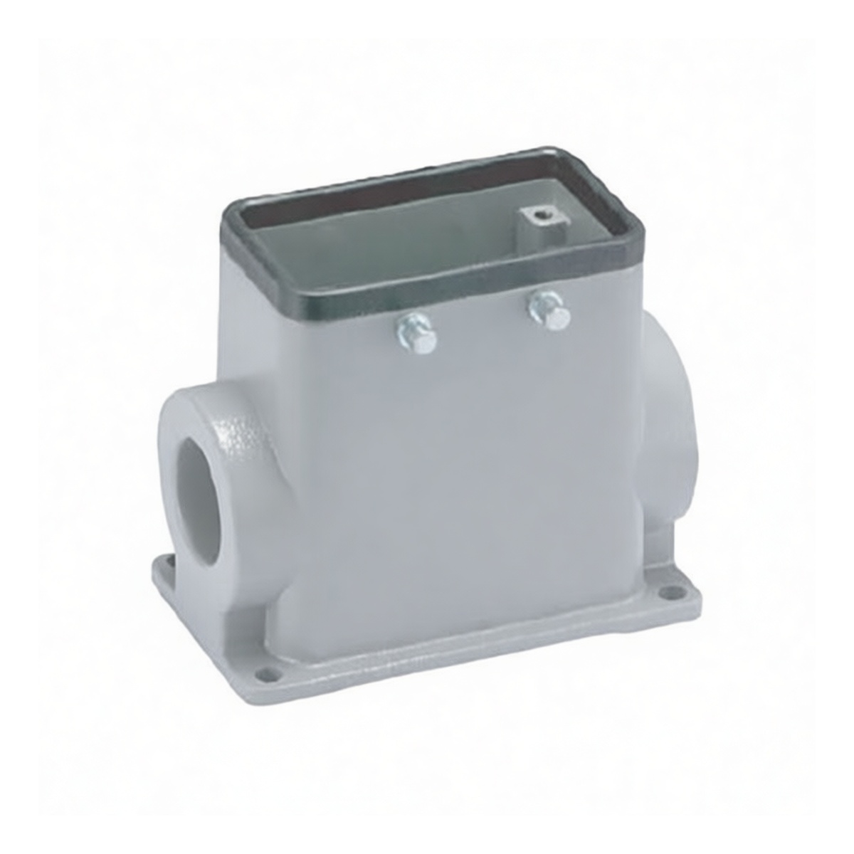 Heavy Duty 14AWG Metal Portable Cord 600V 30A 4-Conductor, Pkg Qty 6