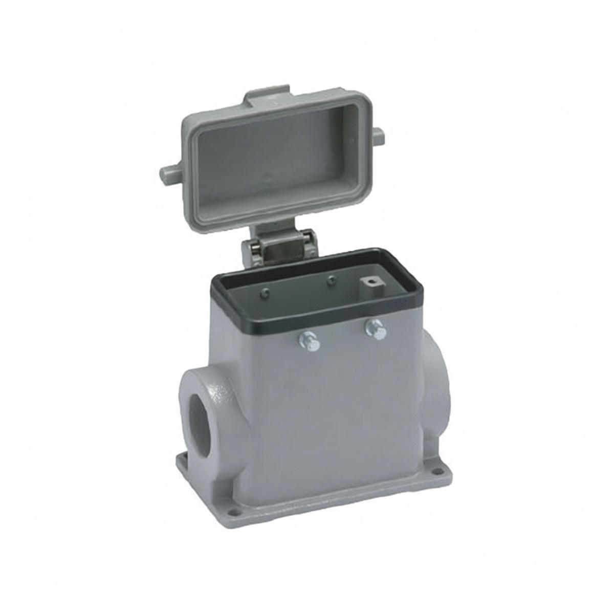 Heavy Duty Metal Portable Cord 12 AWG 4-Conductor 600V 30A, Pkg Qty 6