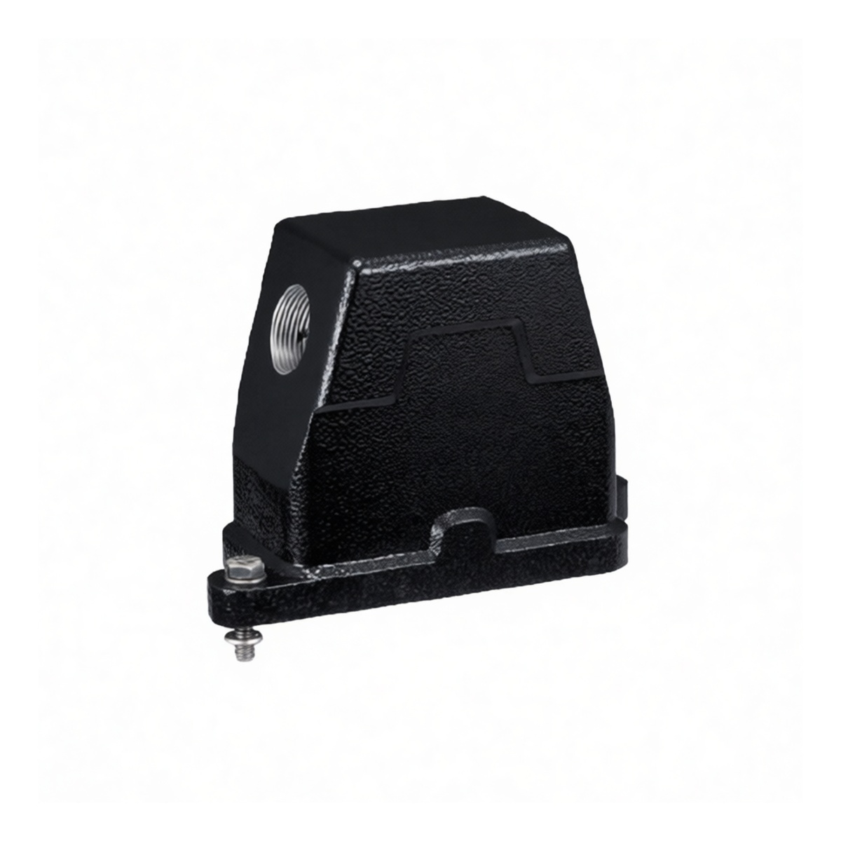 Heavy Duty Portable Cord 14 AWG 2-Conductor Plastic 600V 30A, Pkg Qty 2