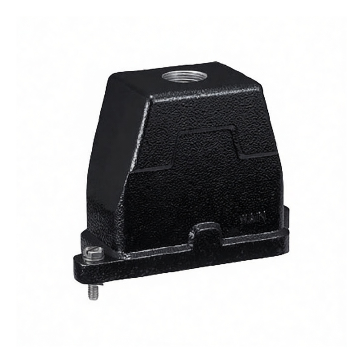 Plastic 600V 15A 2-Conductor 14AWG High Protection Housing, Pkg Qty 2