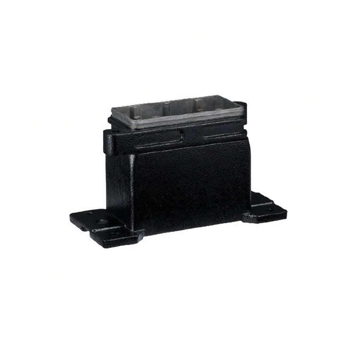 Heavy Duty Plastic Cord Connector 600V 30A 14AWG 2-Conductor PG16