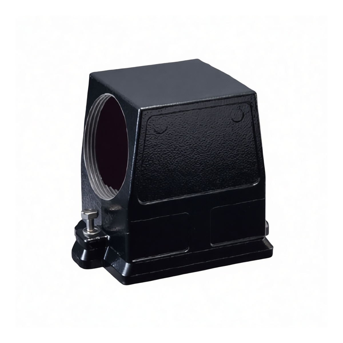 Polycarbonate NEMA 4X Wireway Size 32B 4.7 in 600 V