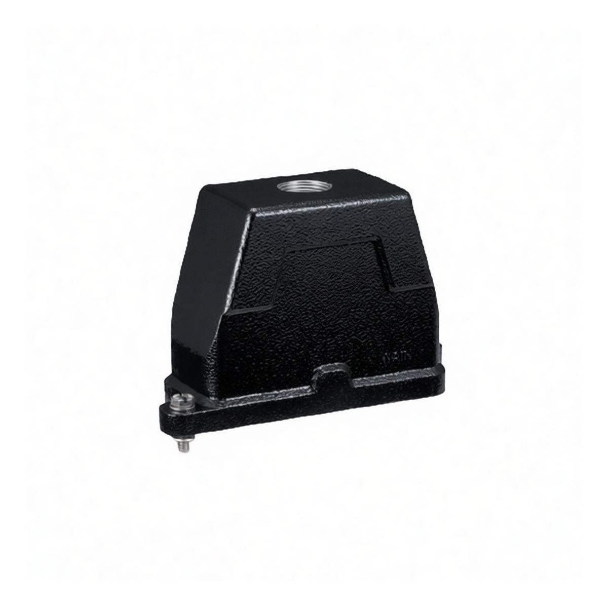 Heavy Duty Plastic Cord Connector 600V 30A 10 AWG 2-Conductor for Portable Power