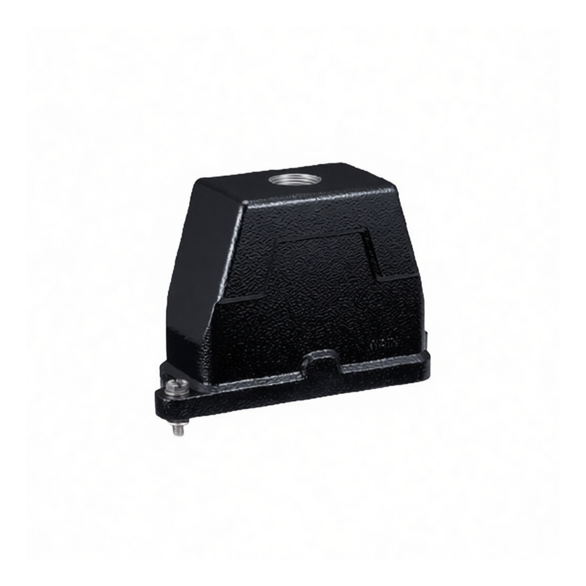 Size 24B Polycarbonate Wireway, 600V, NEMA 4X for High Protection