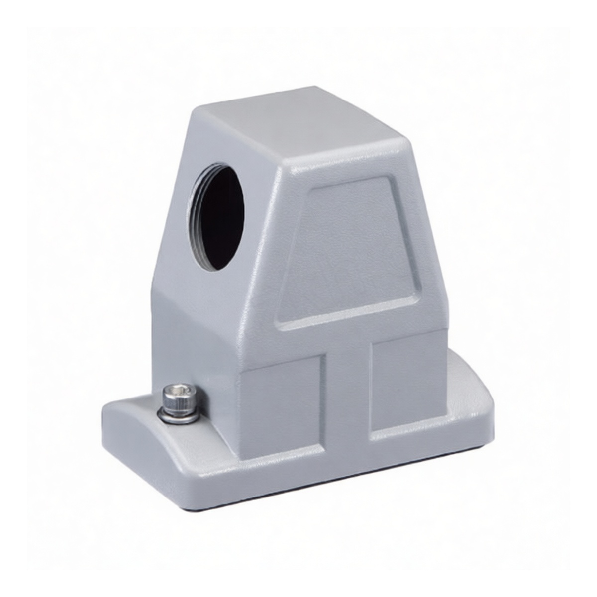 Heavy Duty 600V 30A Plastic Connector Housing 14AWG 2-Conductor, Pkg Qty 2