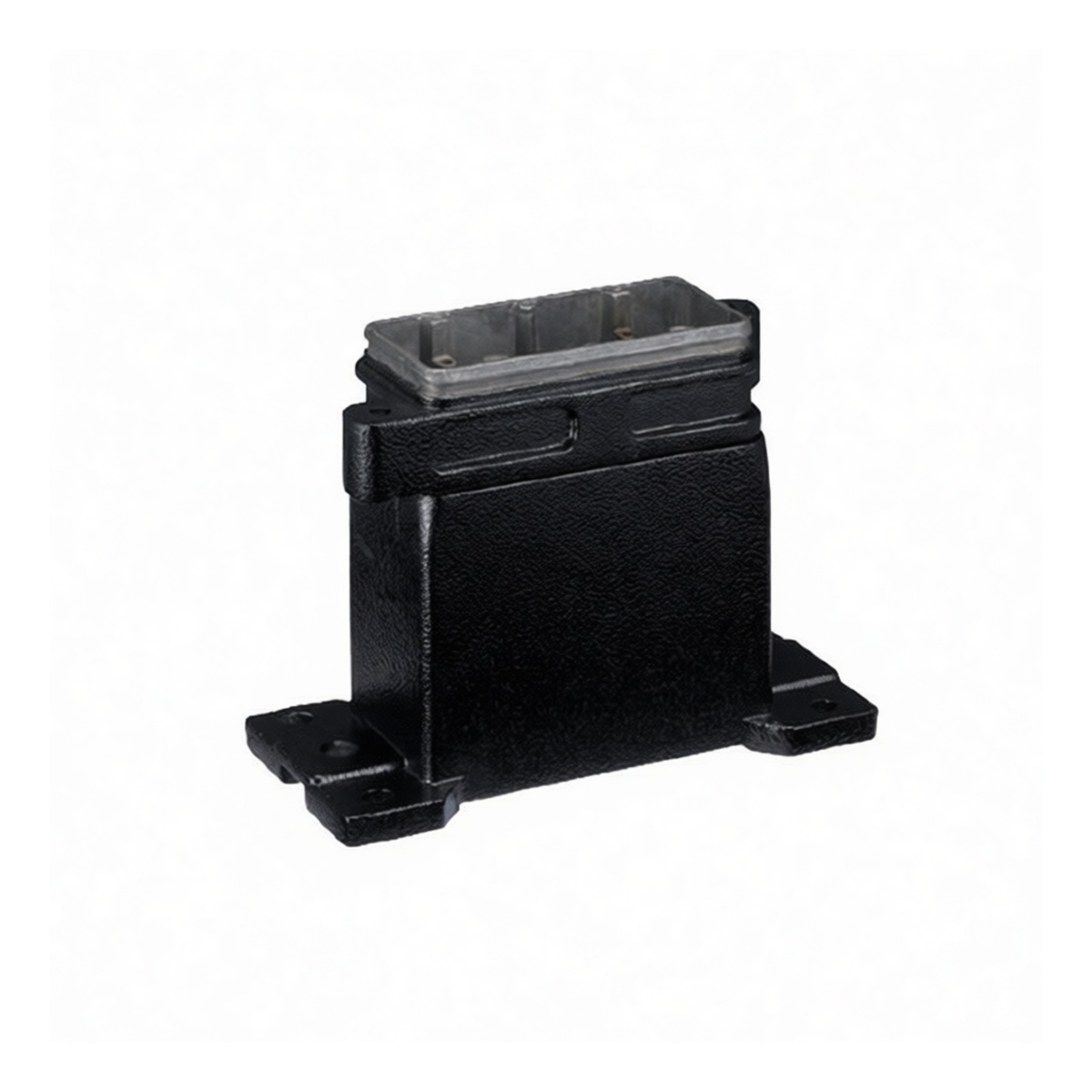 Plastic High Protection Housing for Portable Cord PG21 Thread