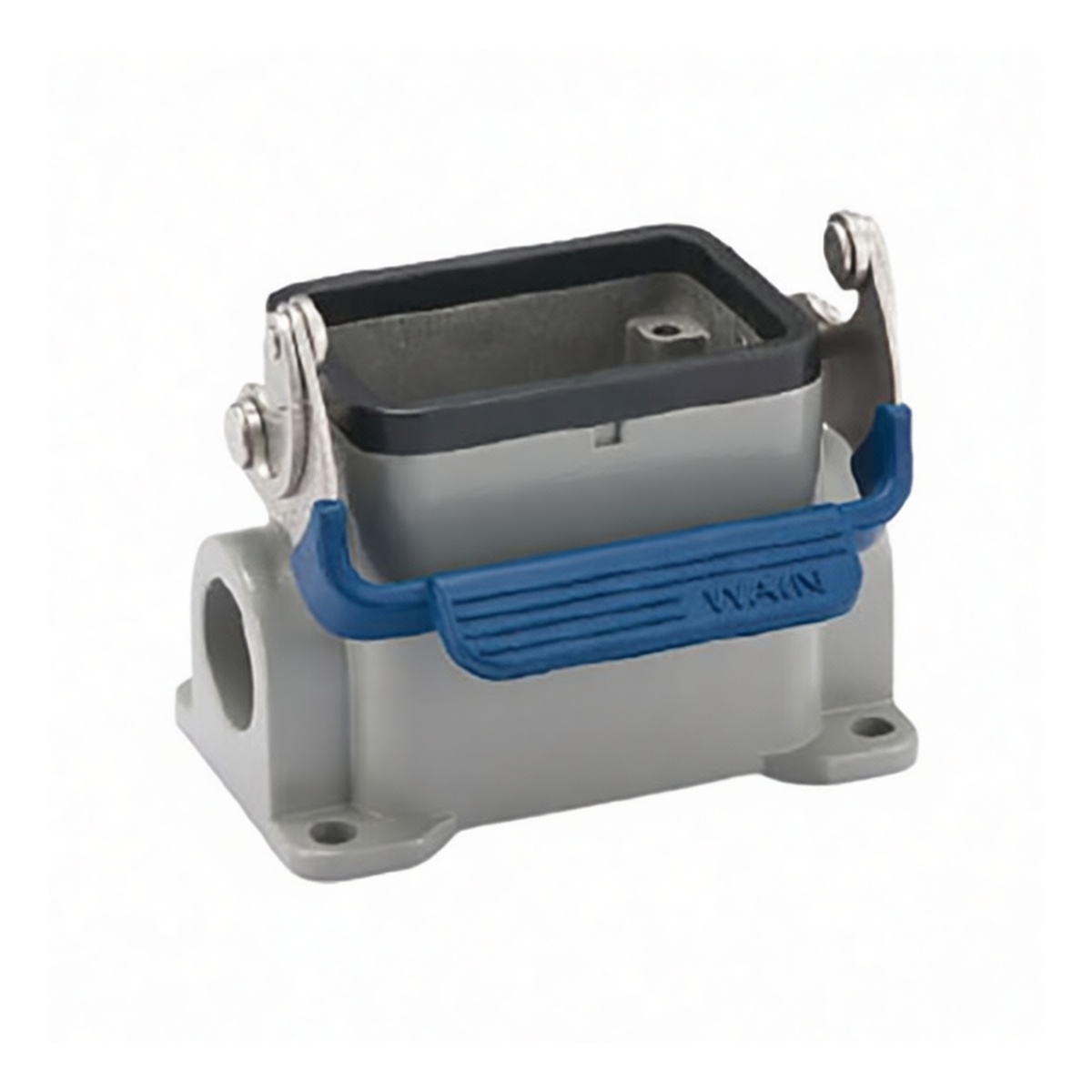 Heavy Duty Metal Portable Cord 14AWG 30A 600V 3-Conductor, Pkg Qty 5