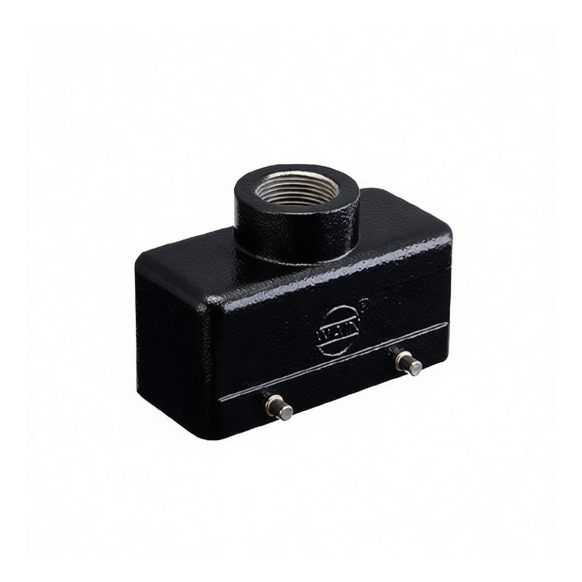 H16B Metal Wireway 6in 600V NEMA 4X Corrosion Resistant, Pkg Qty 2