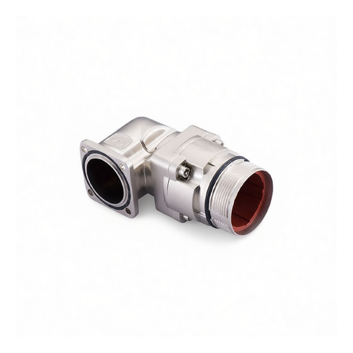 M40 Circular Connector 630V 75A Plastic Industrial