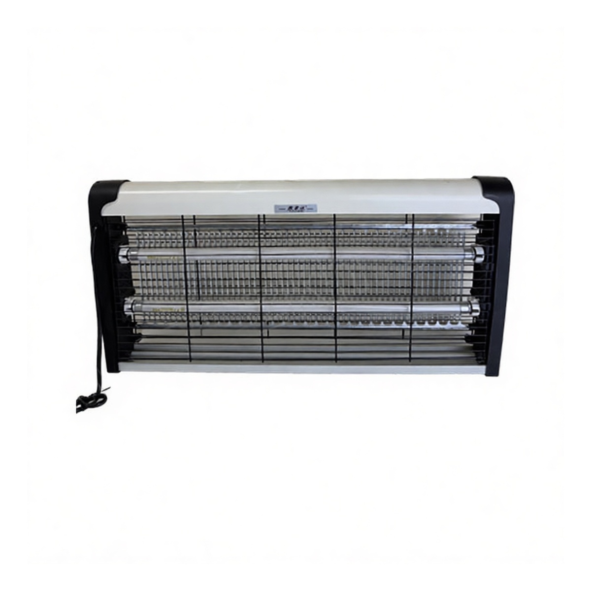 30W Insect Trap Steel 19.3x2x9.6in Bird Control, Pkg Qty 2