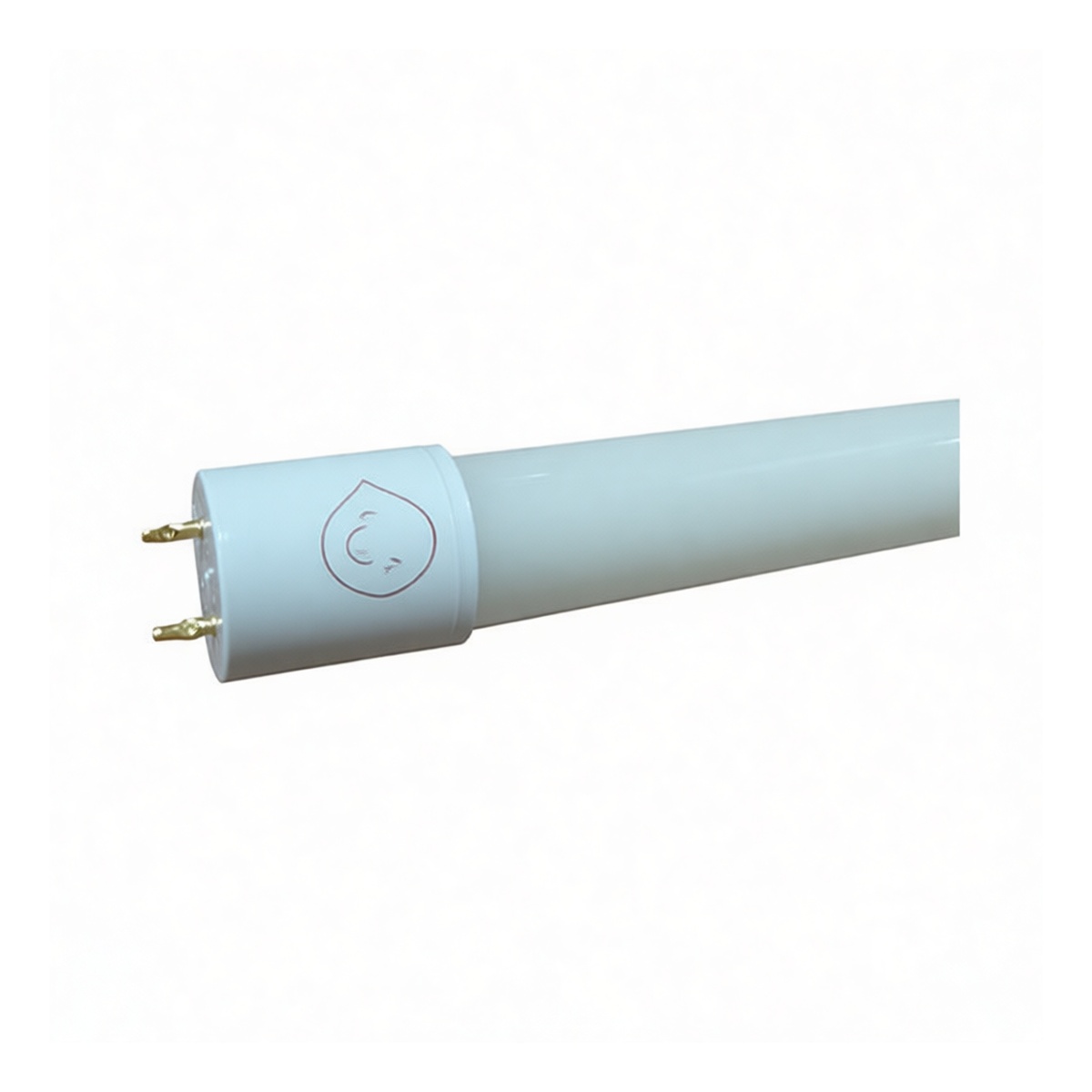 18W T8 LED Emergency Tube 4ft 6500K White Hardwire, Pkg Qty 8
