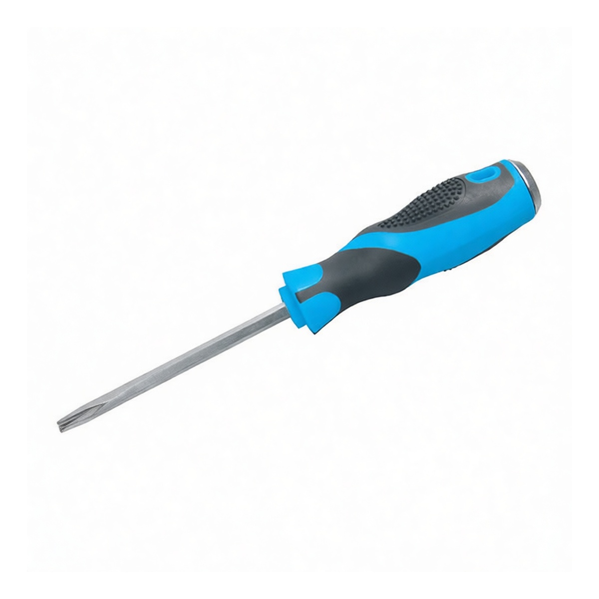 Dual-Color Steel Striking Screwdriver, 7.87 in, Chrome Vanadium, Pkg Qty 20