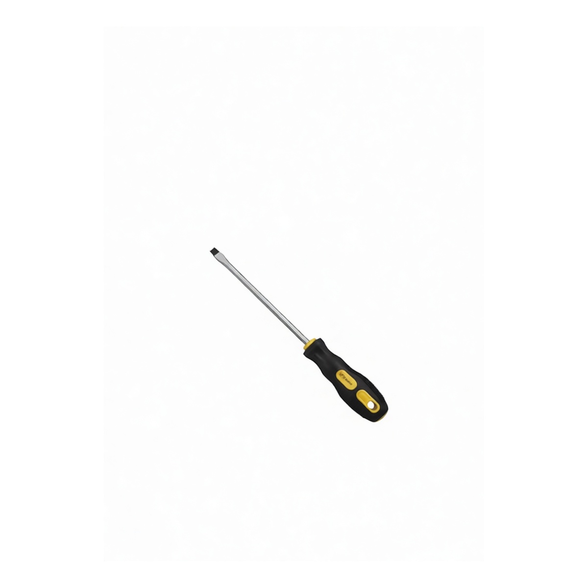 3-Inch Chrome Steel Slotted Screwdriver for Machine Screws, Pkg Qty 100