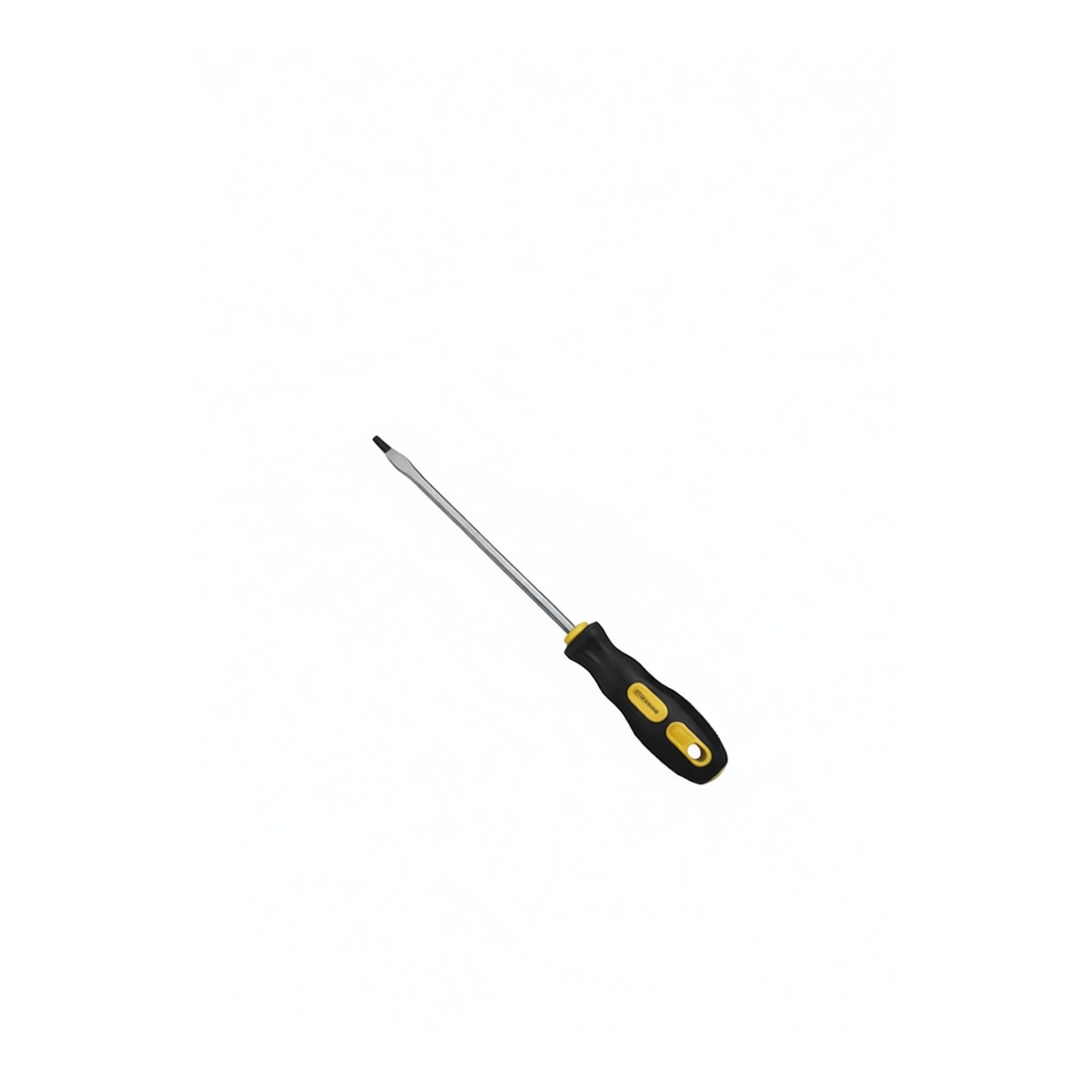 3.94 Inch Slotted Steel Screwdriver for Machine Screws, Pkg Qty 100