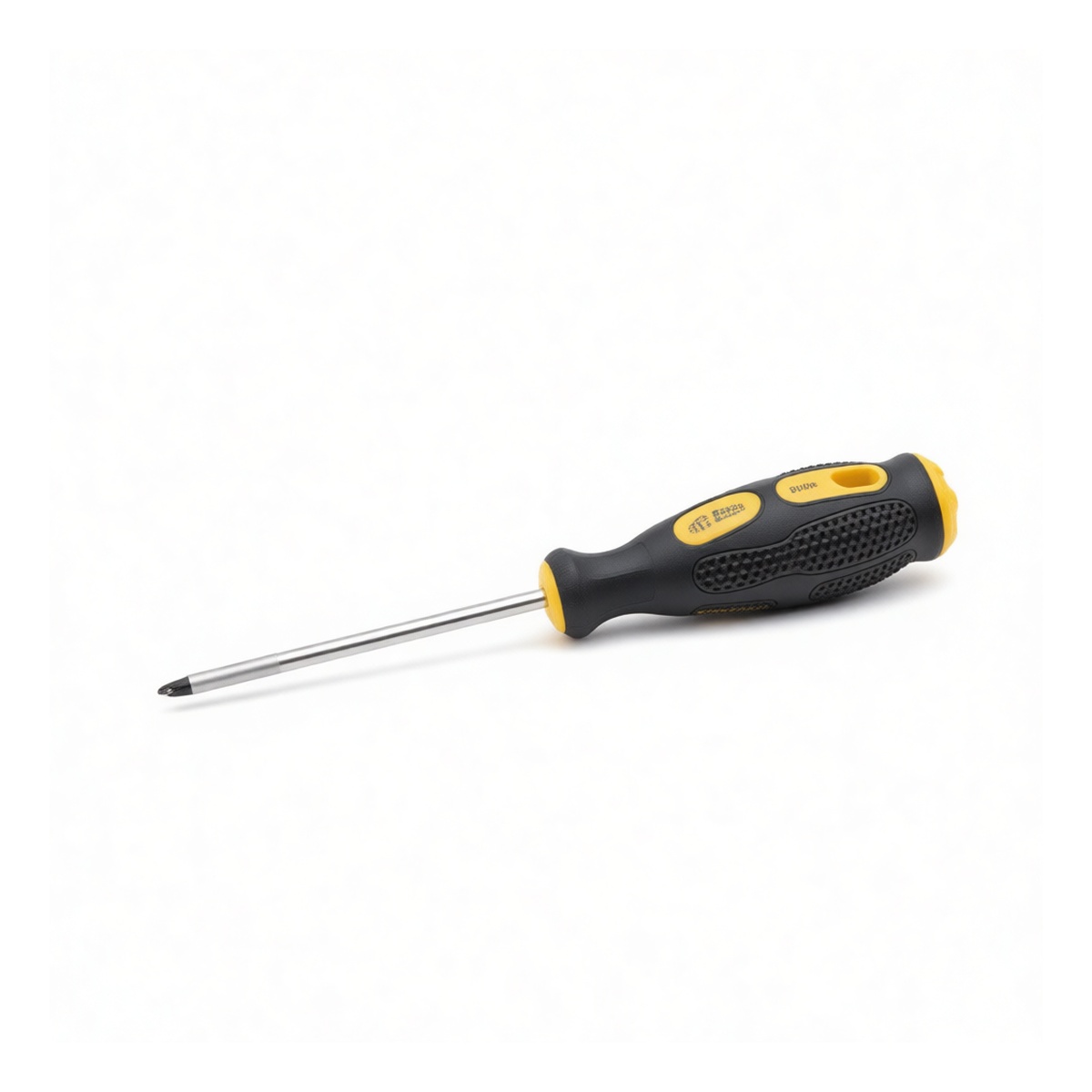 5/16 Inch Slotted Screwdriver, 10 Inch Chrome Vanadium Steel, Pkg Qty 100