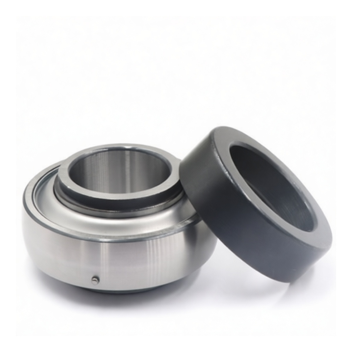 Steel Spherical Bearing 0.98 in Bore 3150 lbs Load, Pkg Qty 12