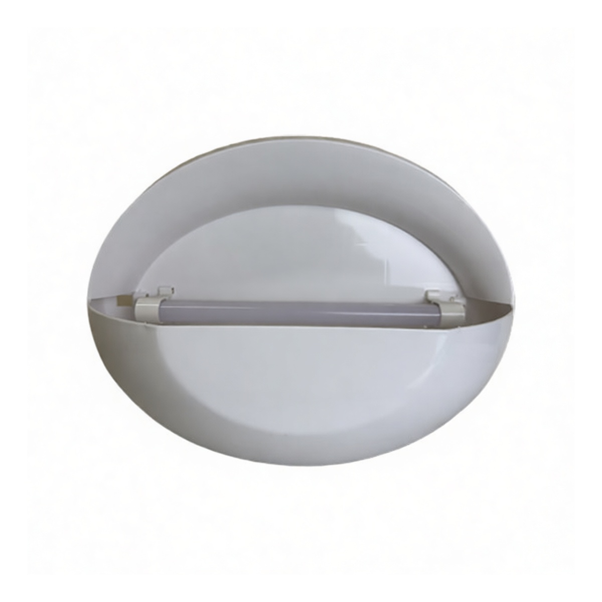 LED Glue Board Fly Trap 15x11x6 in for Commercial Use, Pkg Qty 2