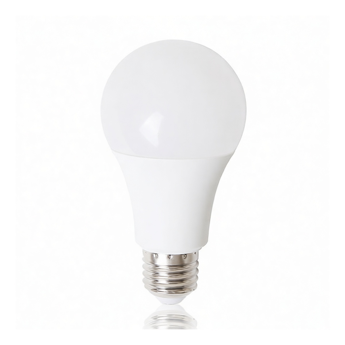 9W E27 LED Bulb 3000K Warm White for Track Lighting, Pkg Qty 100