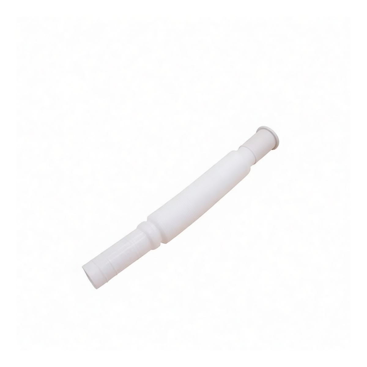 ABS & Silicone Mop Sink Drain Hose, 11.4 to 29.9 in, Pkg Qty 20