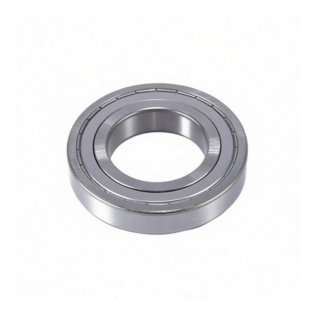 Steel Deep Groove Ball Bearing 3.35in Bore 7.09in OD for Industrial Machinery