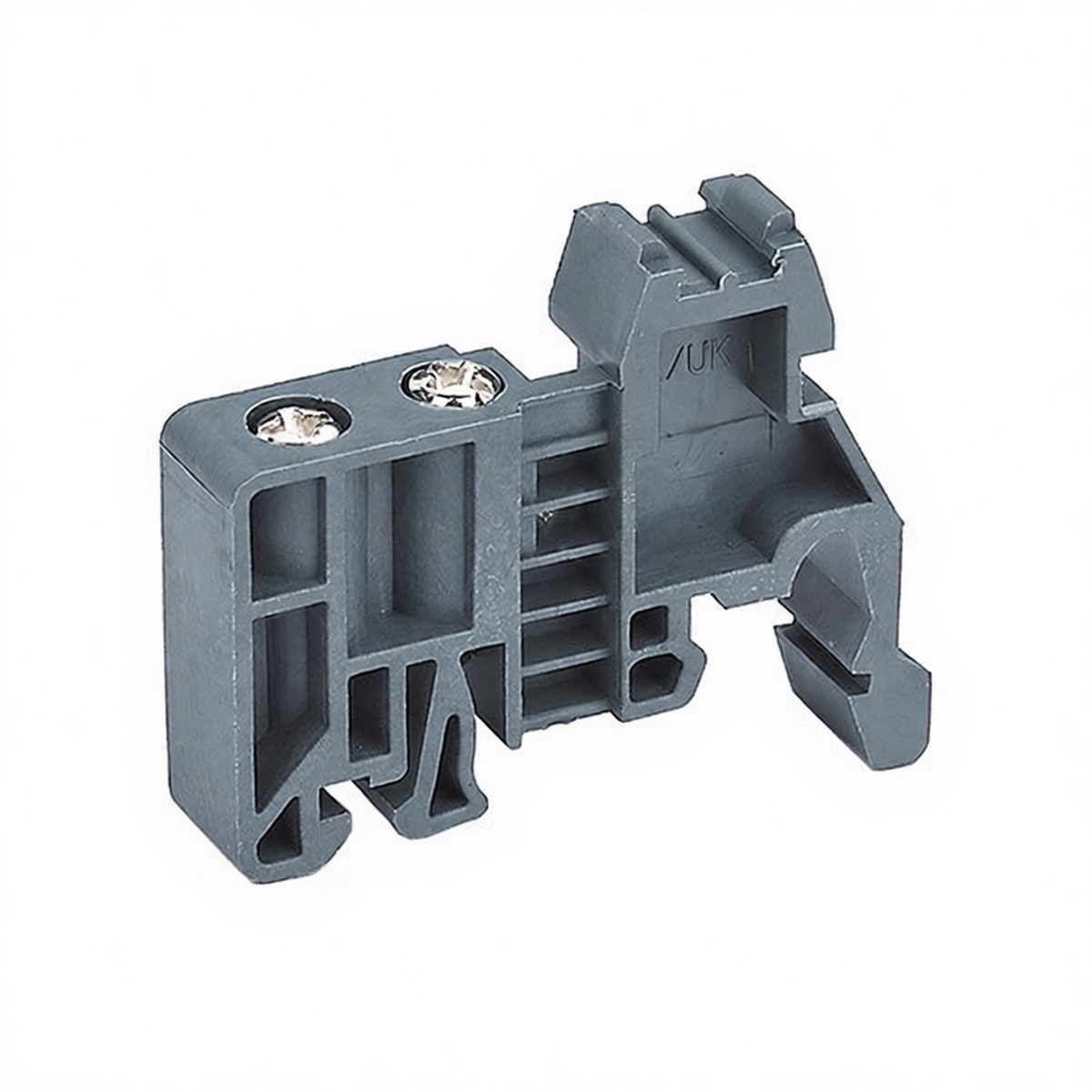 Plastic Edge Insert Connector for Terminal Blocks, Pkg Qty 50