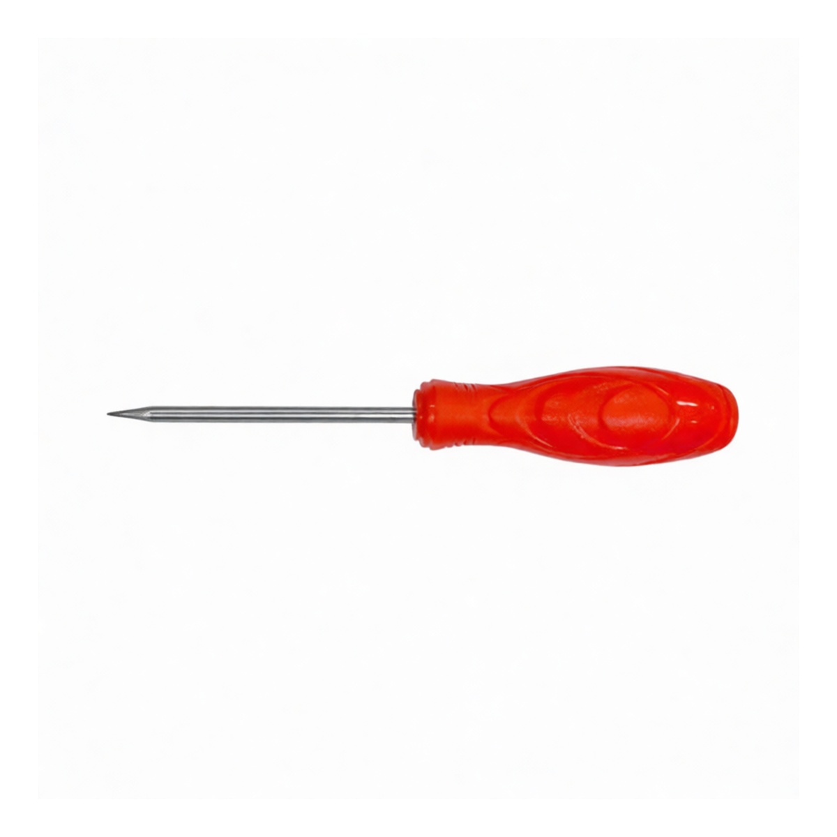 Flat Head Screwdriver, 0.31 in x 10 in, Steel Blade, Pkg Qty 12