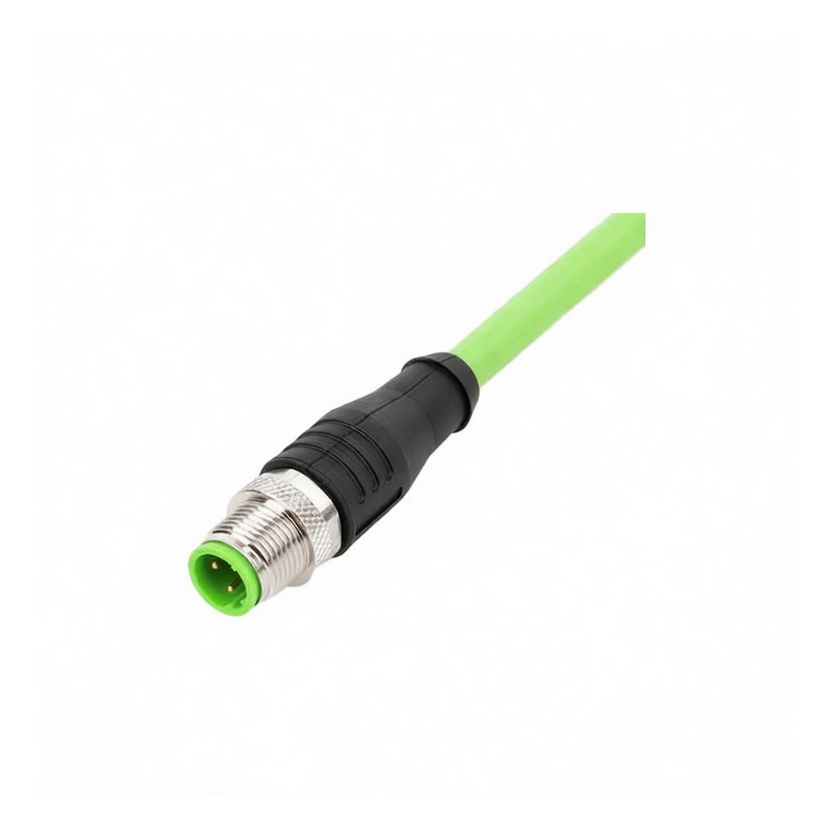 32.8 ft Ethernet Cable PVC 30V 1A RJ45 Industrial Automation