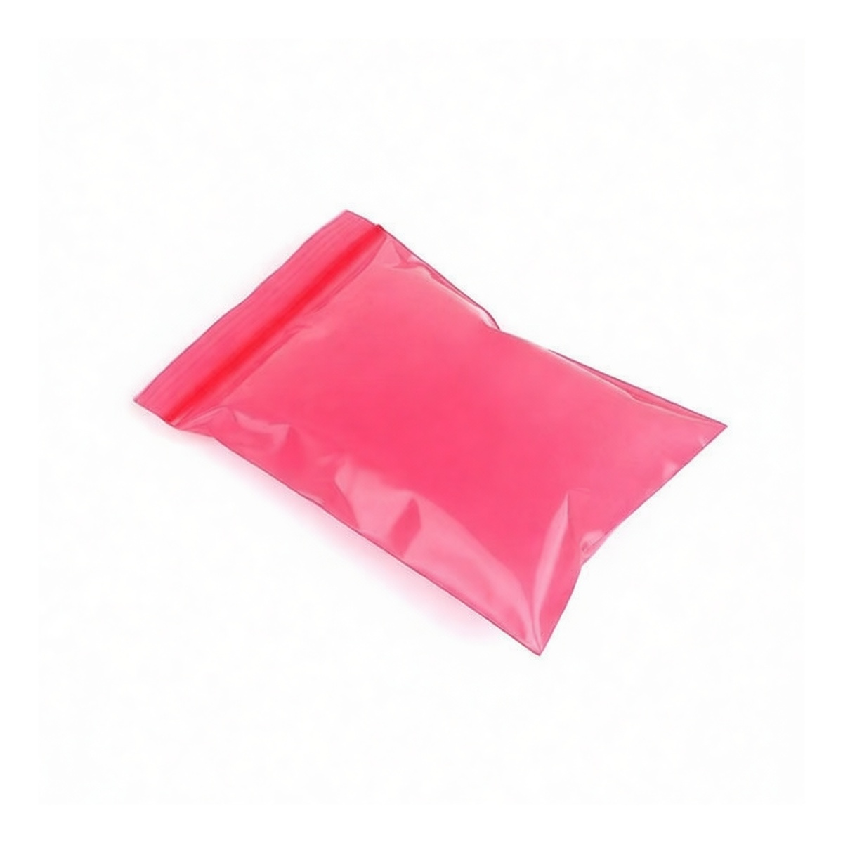 Pink Anti-Static PE Zip Bags 17.8x13.9 in 0.003 in Thick for Electronics, Pkg Qty 100