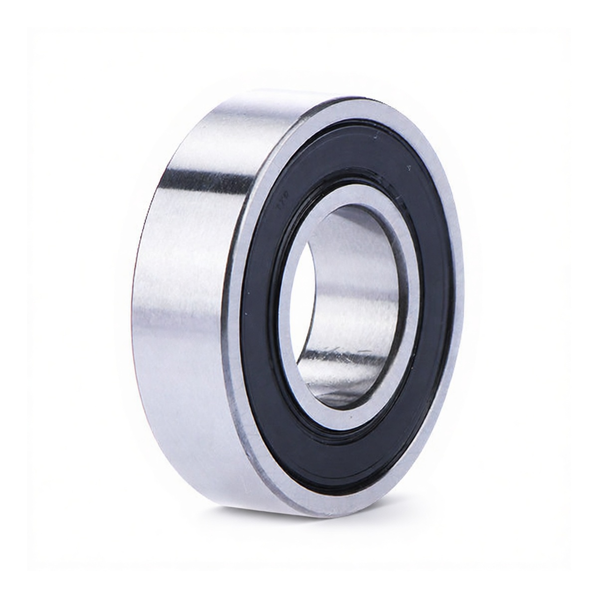 Steel Deep Groove Ball Bearing 3.15 in Bore 6.69 in OD 1.54 in Length