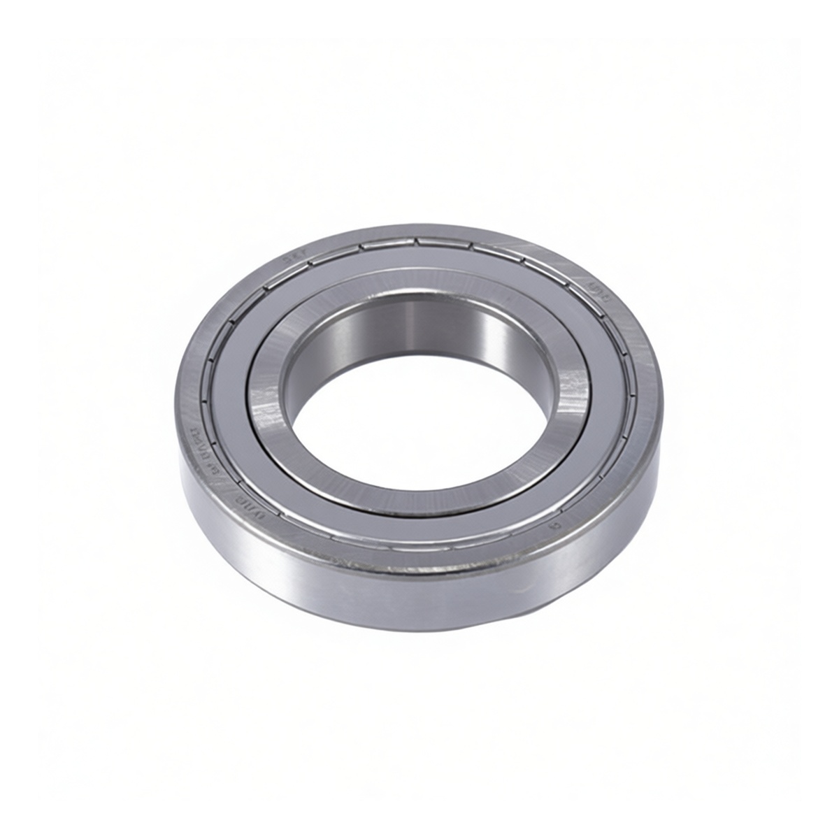 Steel Deep Groove Ball Bearing 3.15 in Bore 6.69 in OD for Industrial Use