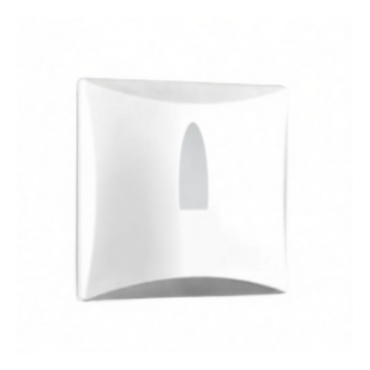 Plastic Battery-Operated Squat Toilet Sensor for Commercial Bathrooms