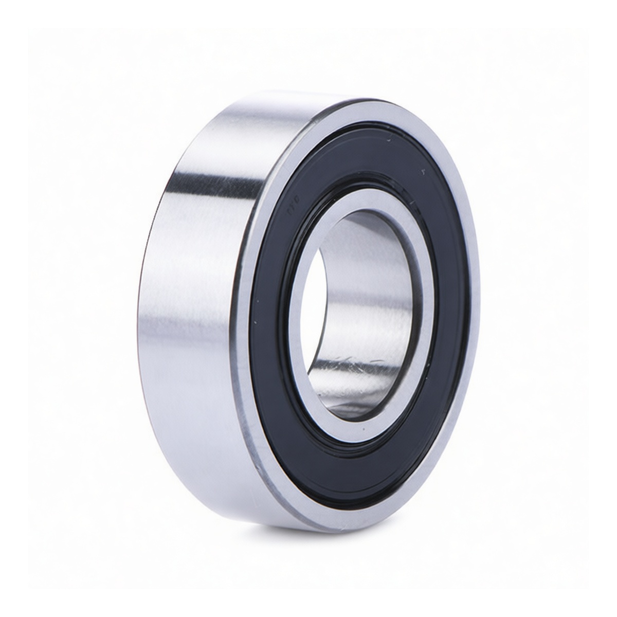 Steel Deep Groove Ball Bearing 2.165 in Bore 3.543 in OD, Pkg Qty 2