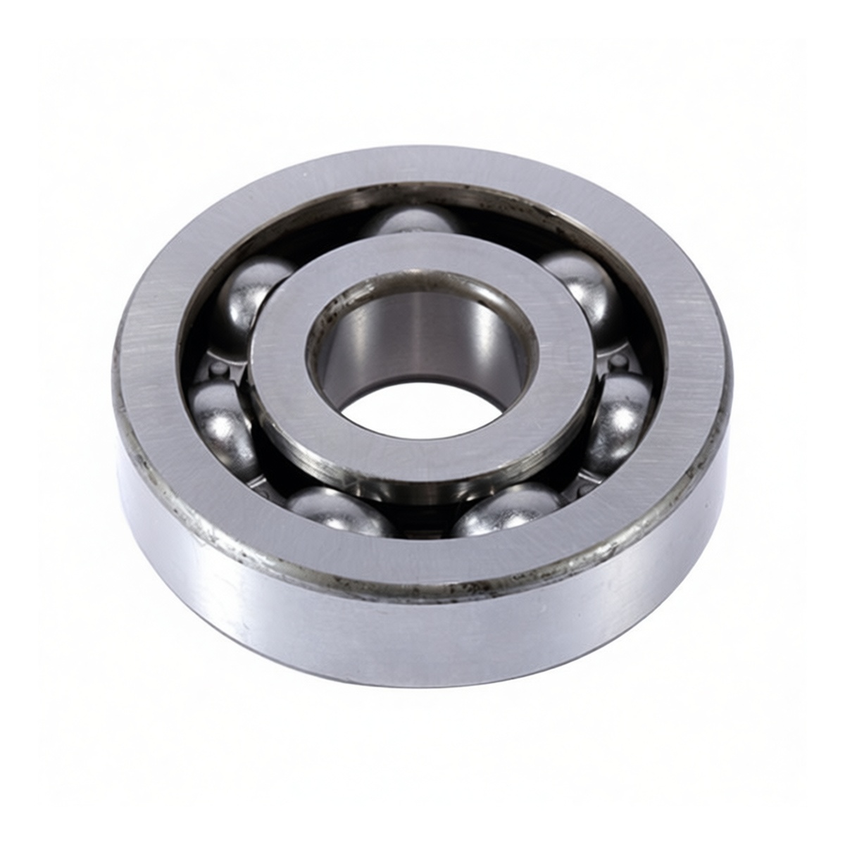 Deep Groove Ball Bearing 2.36in Bore Steel 0.71in Length, Pkg Qty 2
