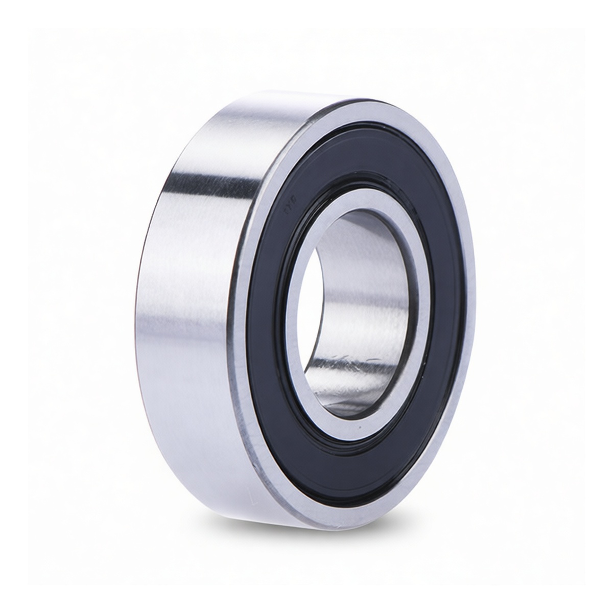 Steel Deep Groove Ball Bearing 2.76in Bore 4.92in OD 0.94in Length