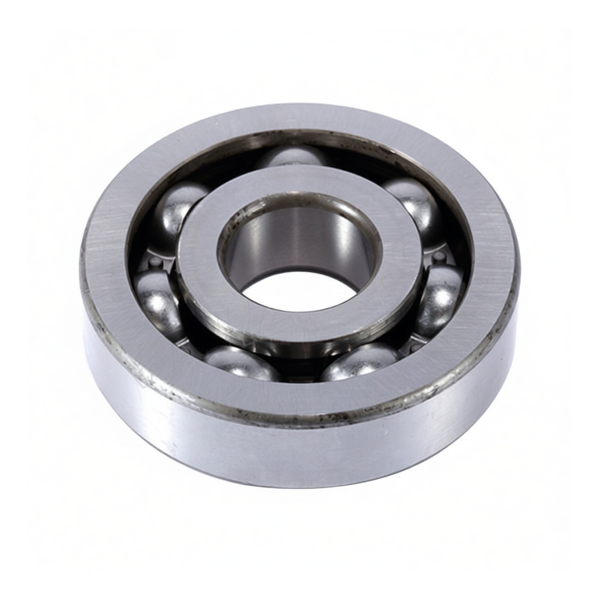 Deep Groove Ball Bearing 3.35 in Bore Steel 5.91 in OD for Industrial
