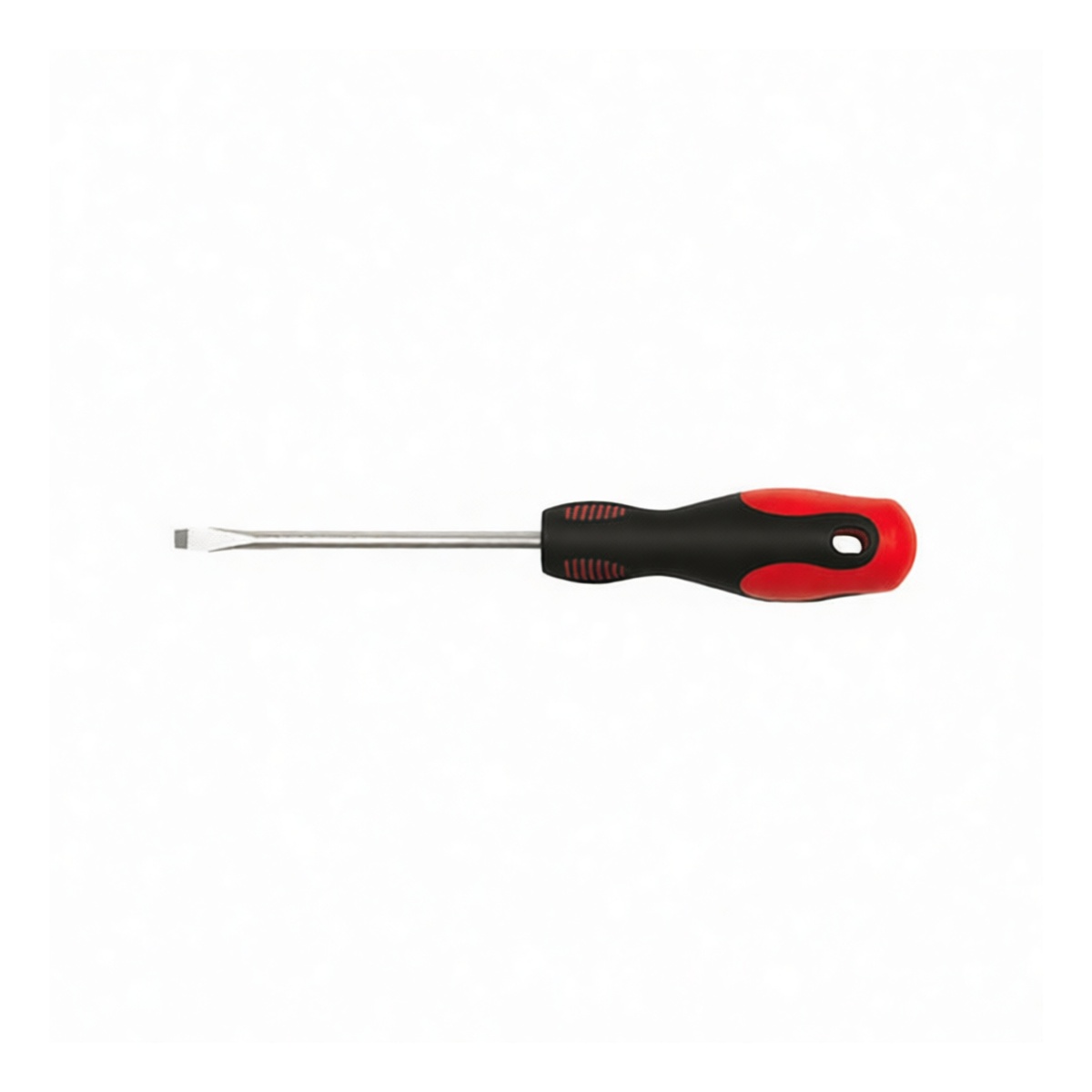 6-Inch Slotted Steel Screwdriver for Machine Screws, Pkg Qty 20