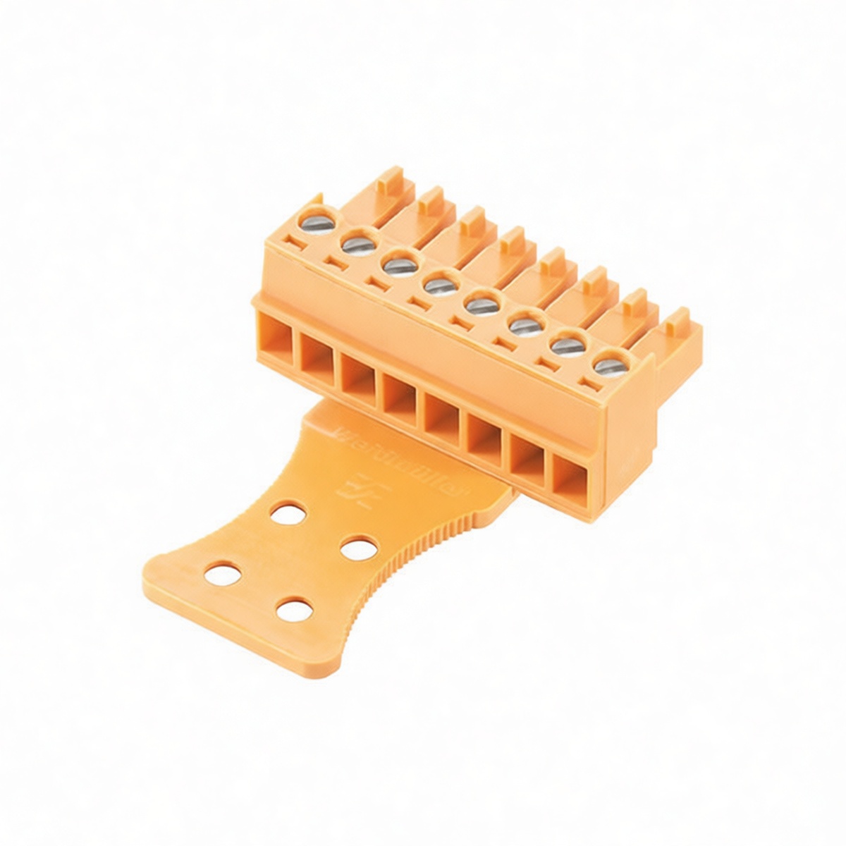 300V 10A Polyamide Plug Connector Limit Switch, Pkg Qty 8