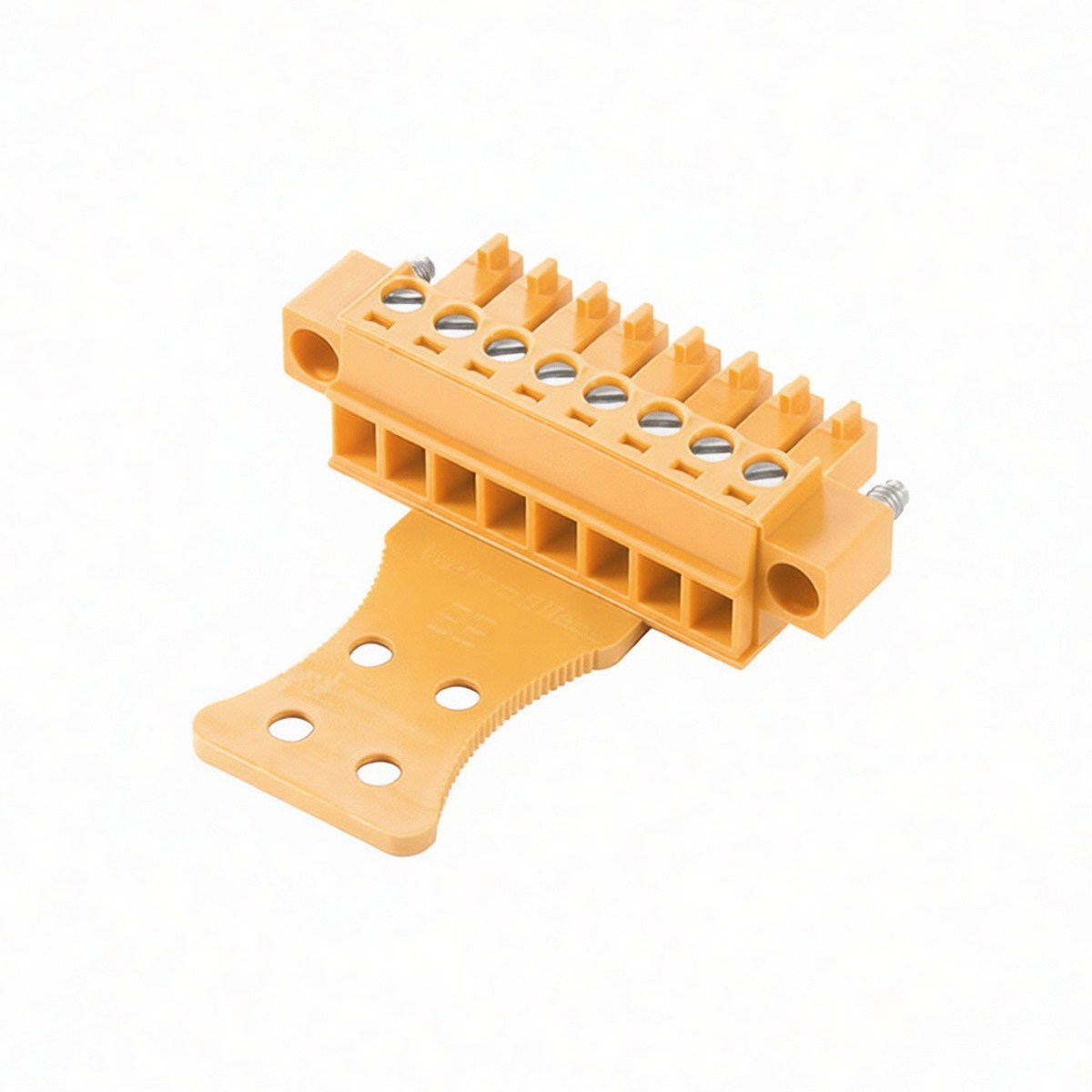 300V 10A Thermoplastic Plug Connector Limit Switch, Pkg Qty 10