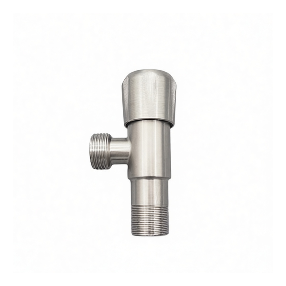 304 Stainless Steel 1-Inch Threaded Solenoid Valve for Cold Water, Pkg Qty 5