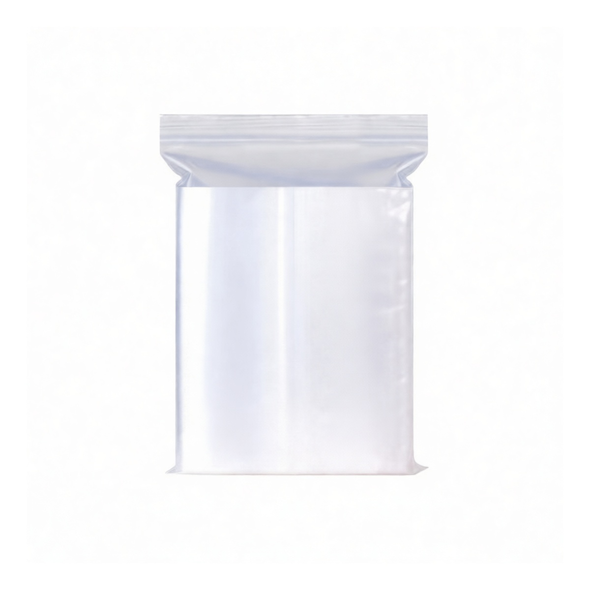 PE Resealable Bag 13.4x9.4 in 0.1mm Thick for Retail, Pkg Qty 100
