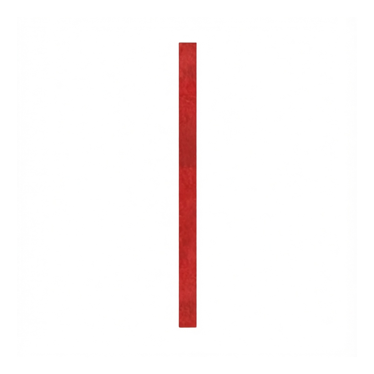 Fine Ceramic Fiber Flat Bar Sharpening Stone, 0.02x0.16x3.94in, Pkg Qty 10