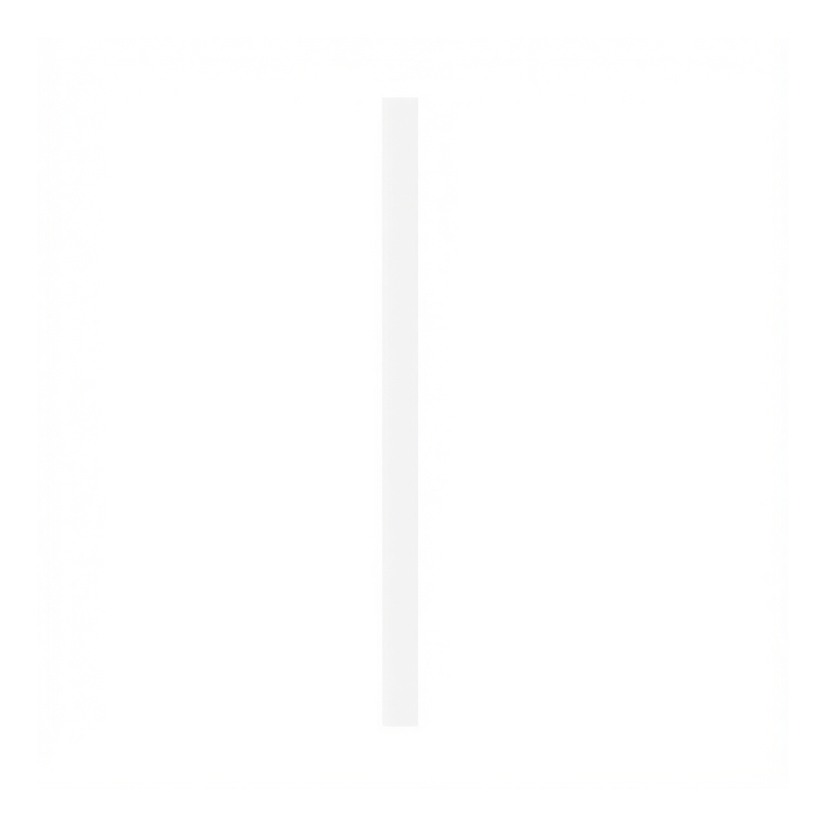 Fine Ceramic Fiber Flat Bar Sharpening Stone, 0.02x0.24x3.94 in, Pkg Qty 2