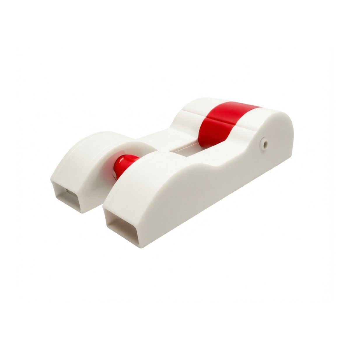 Fine Ceramic Fiber Flat Bar Sharpening Stone, 0.02x0.24x3.94 in, Pkg Qty 2