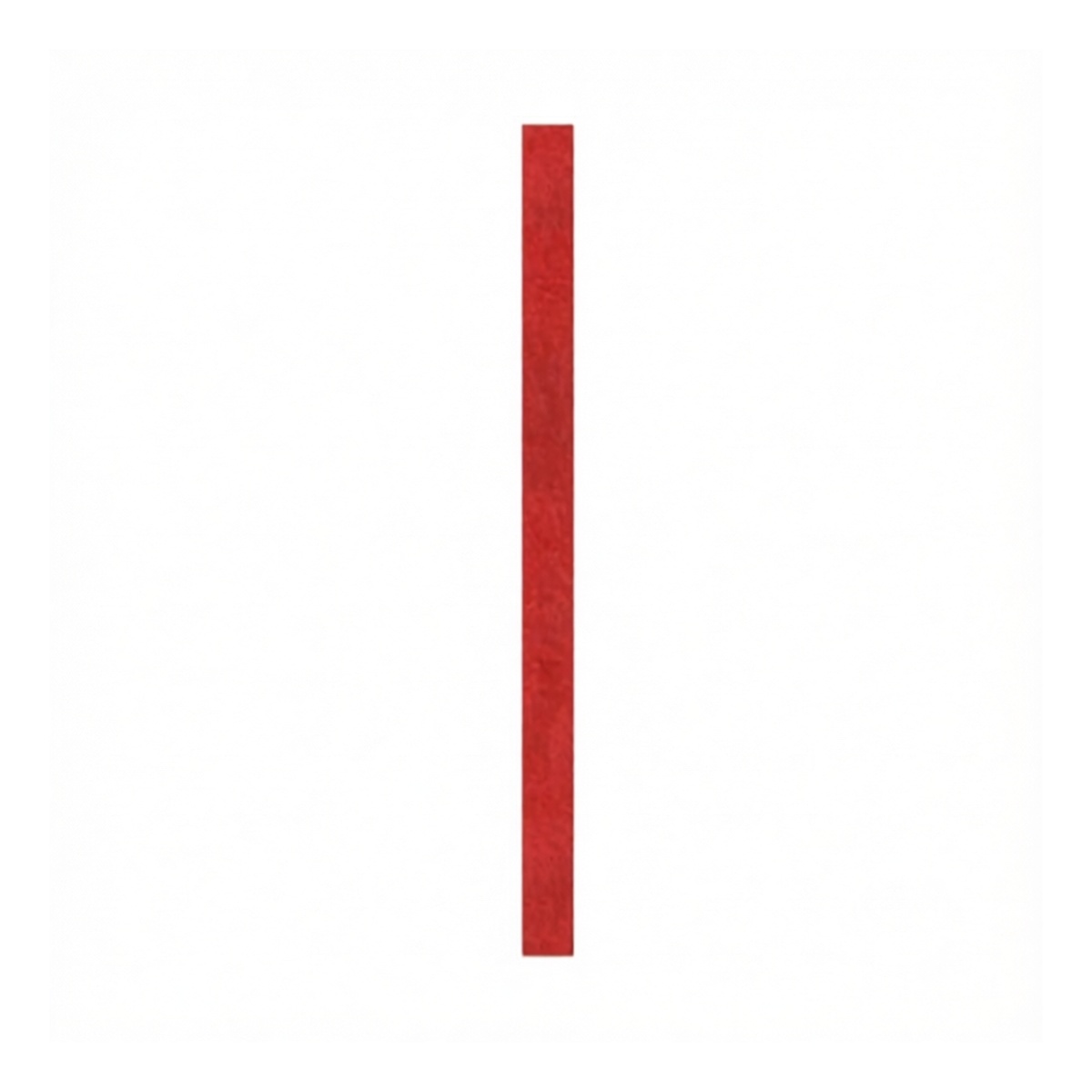 Fine Ceramic Fiber Flat Bar Sharpening Stone, 0.04x0.31x3.94 in, Pkg Qty 2