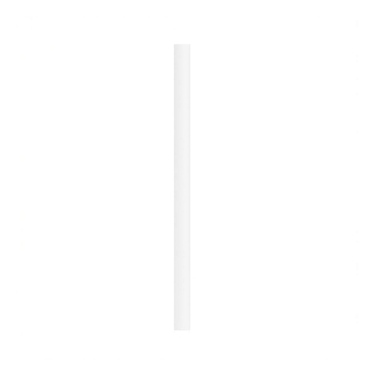 Fine Ceramic Fiber Flat Bar Sharpening Stone, 0.04x0.31x5.91in, Pkg Qty 2